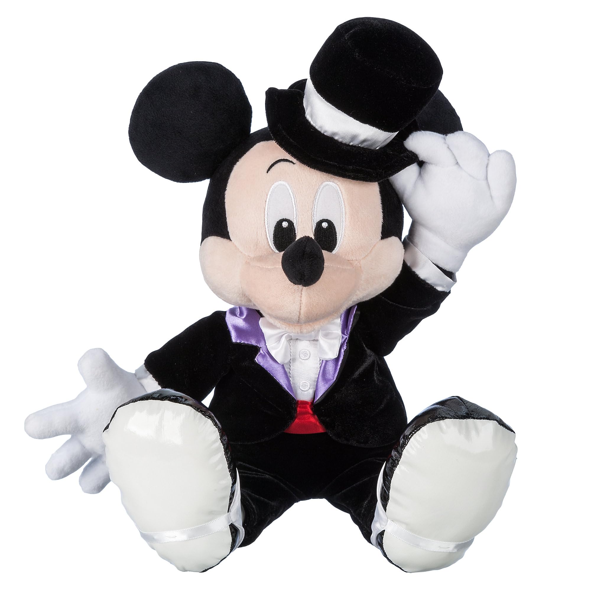 Buy Mickey Mouse 95th Anniversary Plush – Small 14'' Online at Low